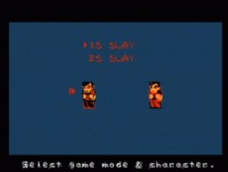 Bloody City (River City Ransom Hack) Rom